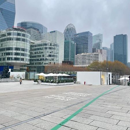 库尔布瓦 Cozy Studio In La Defense酒店 外观 照片