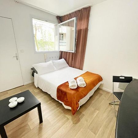 库尔布瓦 Cozy Studio In La Defense酒店 外观 照片