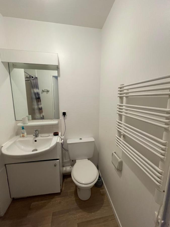 库尔布瓦 Cozy Studio In La Defense酒店 外观 照片