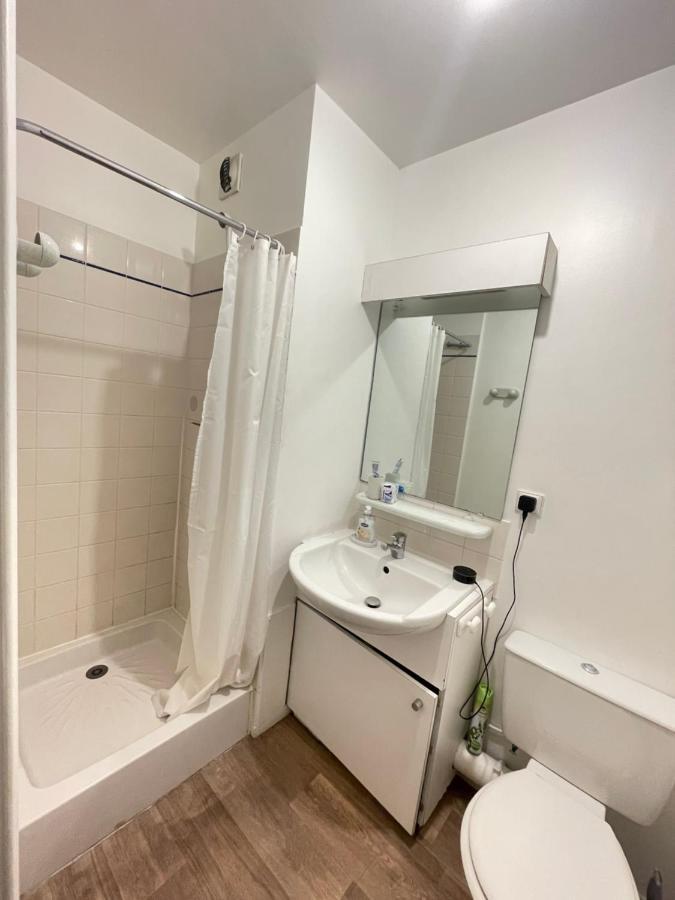 库尔布瓦 Cozy Studio In La Defense酒店 外观 照片