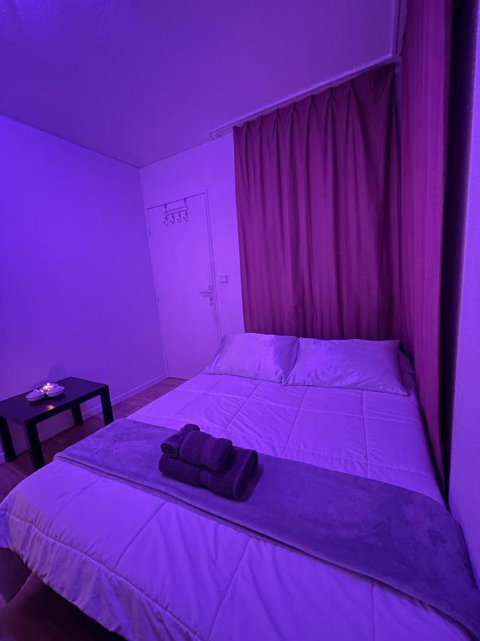 库尔布瓦 Cozy Studio In La Defense酒店 外观 照片