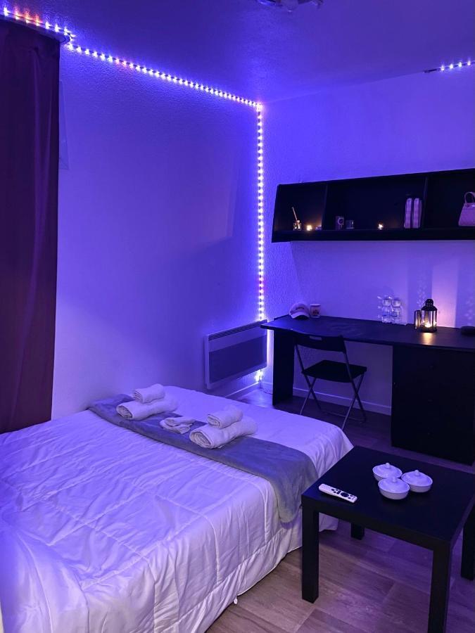 库尔布瓦 Cozy Studio In La Defense酒店 外观 照片