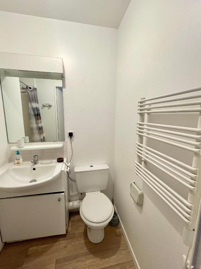 库尔布瓦 Cozy Studio In La Defense酒店 外观 照片