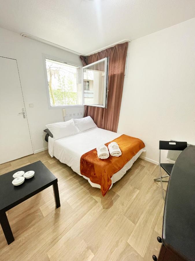 库尔布瓦 Cozy Studio In La Defense酒店 外观 照片